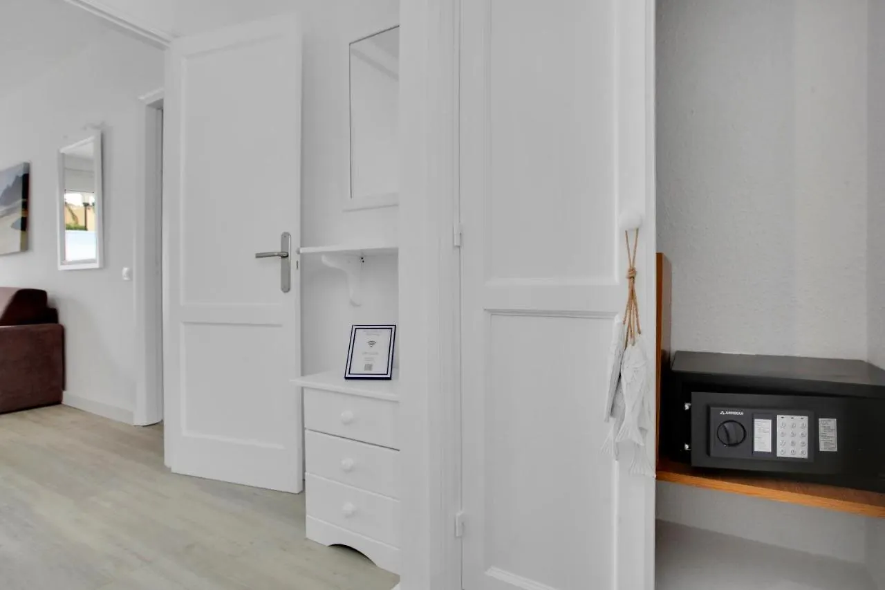 Apartment Neptuno Bungalows Corralejo