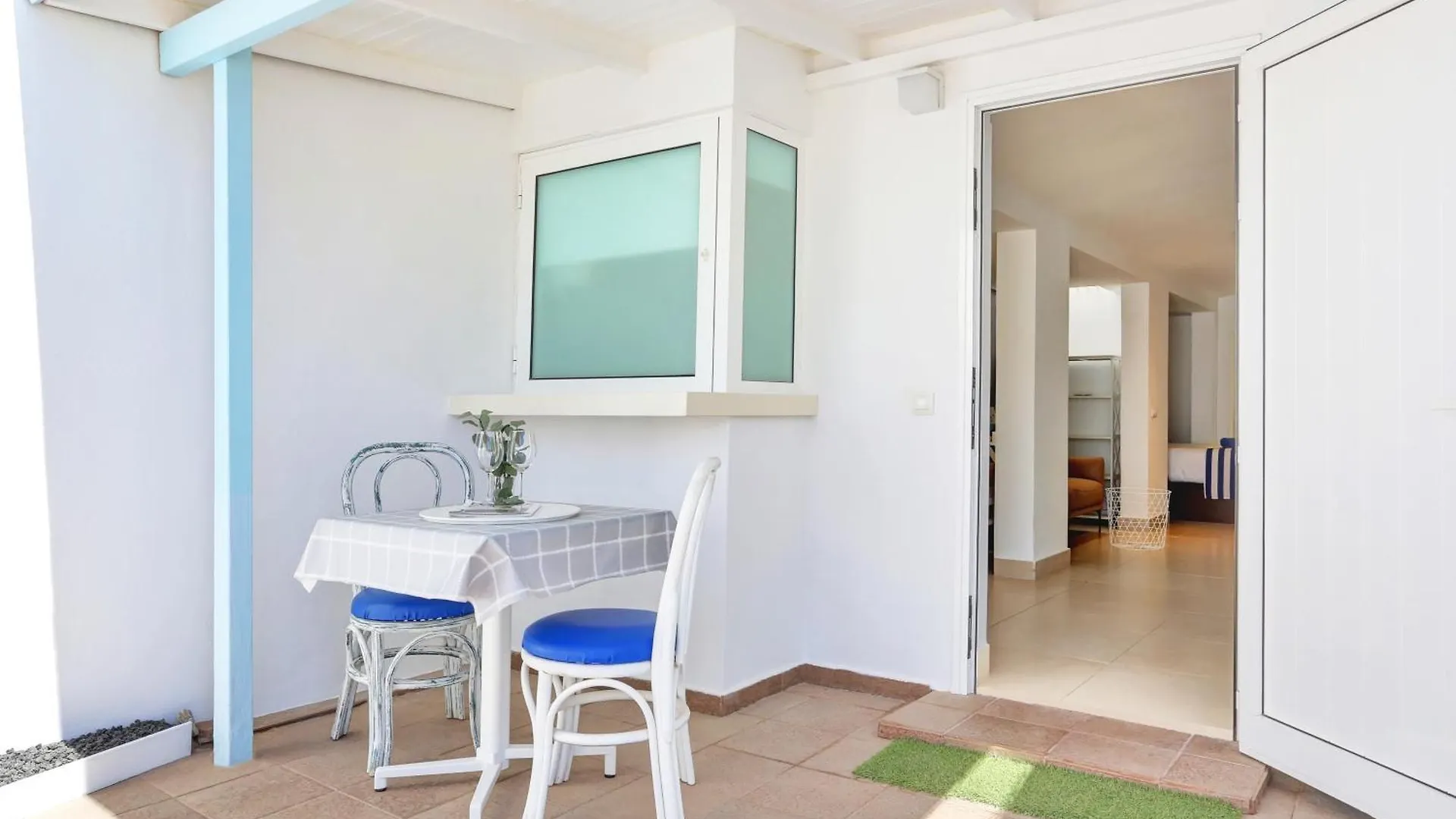 Neptuno Bungalows Corralejo Spain